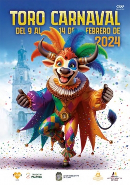 Carnaval de Toro 2024