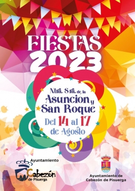 Fiestas de Nuestra Señora de la Asunción y San Roque en Cabezón de Pisuerga