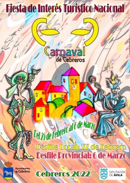 Carnaval en Cebreros 2022