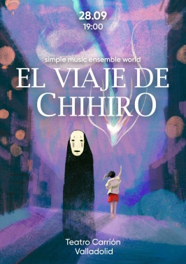 “El viaje de Chihíro” en el Teatro Carrión