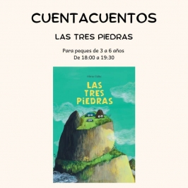 Las tres piedras