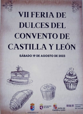 VII Feria de Dulces del Convento de Castilla y León