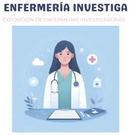 Talleres "Enfermeras: ciencia y cuidado"