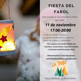 Fiesta del farol 