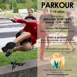 Parkour