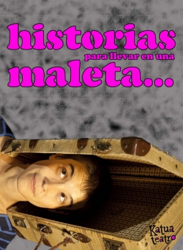 Katua & Galea presenta “Historias para llevar en una maleta”