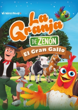 La Granja de Zenón "El gran gallo"