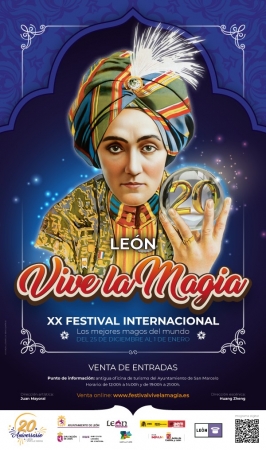 XX Festival Internacional Vive la Magia 