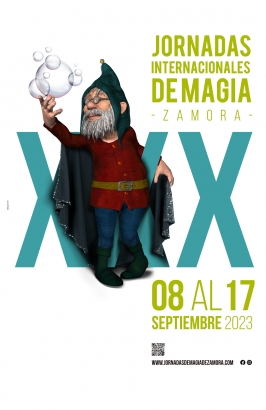 XXX Jornadas Internacionales de Magia