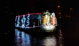 Llegada de los Reyes Magos a Medina de Rioseco