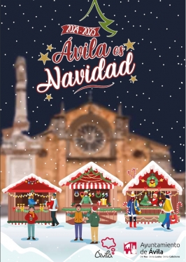 Navidad en Ávila 2024-25