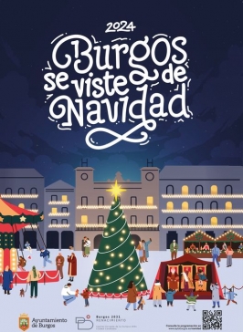 Navidad en Burgos 2024-25