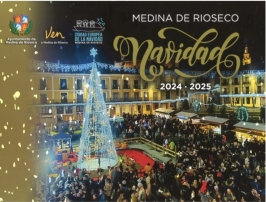 Navidad en Medina de Rioseco 24-25