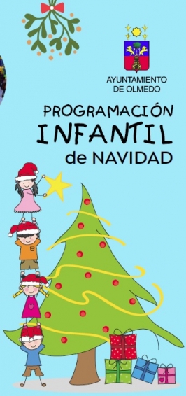 Navidad infantil en Olmedo