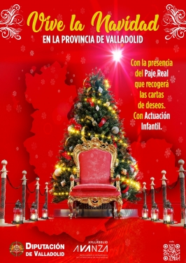 Navidad en la Provincia de Valladolid