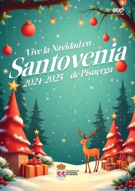 Navidad en Santovenia de Pisuerga 24-25