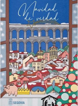 Navidad en Segovia