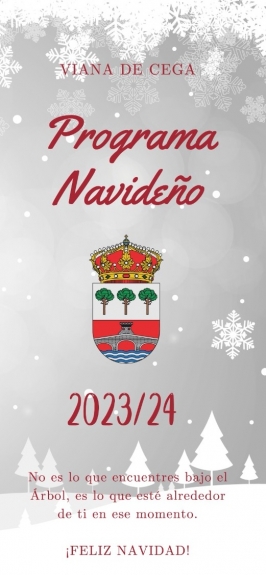 Navidad en Viana de Cega 23-24