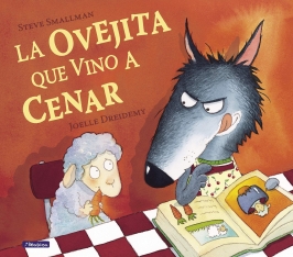 Cuentacuentos: "La ovejita que vino a cenar" 