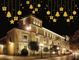 Turismo familiar: “Navidad en Palacio Real”