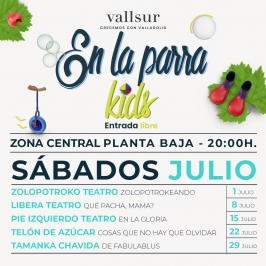 Vallsur, Valladolid.