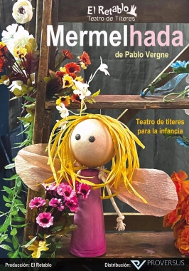 El Retablo presenta “Mermelhada”