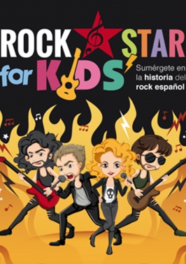 “Rock Star for kids” 
