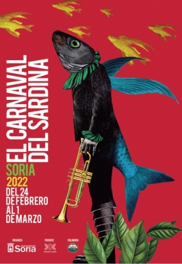 Carnaval 2022 en Soria