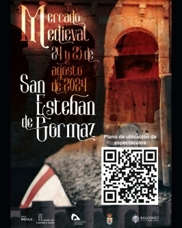 Mercado Medieval en San Esteban de Gormaz 