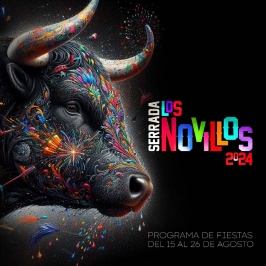 Fiesta de los Novillos de Serrada