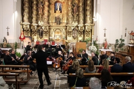 Banda de música “Ramón y Cajal” en Almazán