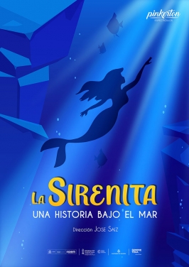 "La Sirenita, una historia bajo el mar” en el Teatro Zorrilla