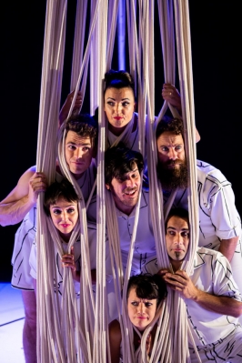 Truca Circus presenta “Sopla!” 