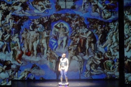 Spasmo Teatro presenta "La mejor obra de la historia"
