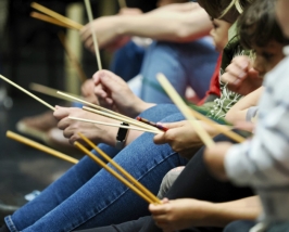 Talleres de Música para la primera infancia en el Centro Cultural Miguel Delibes