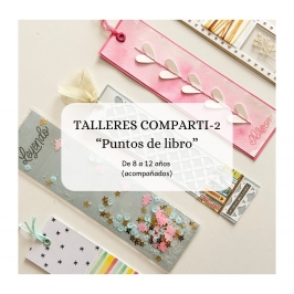 Talleres Comparti-2 "Puntos de libro"