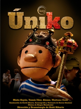 Teatro Paraíso presenta “Úniko”