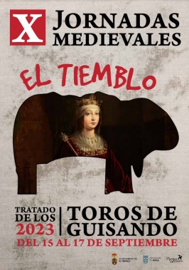 X Jornadas Medievales El Tiemblo 