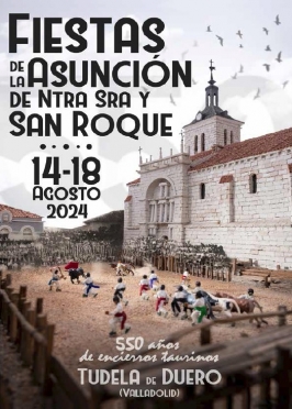 Fiestas de la Asunción de Nuestra Señora y San Roque