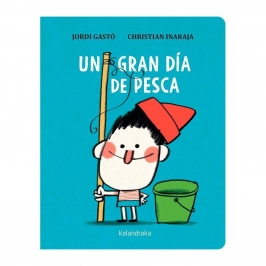 Cuentacuentos "Un gran día de pesca" en La Marmota