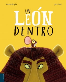 Cuentacuentos: “Un león dentro” en la Librería La Marmota