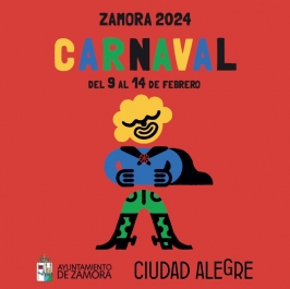 Carnaval 2024 en Zamora