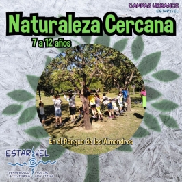 Campamentos Urbanos Naturaleza Cercana en Valladolid