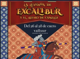 La Leyenda de Excalibur y el Rey Arturo en Vallsur