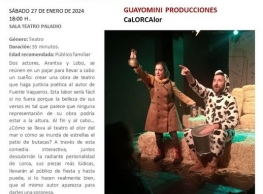 Guayomini Producciones presenta “caLORCAlor”