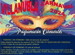 Carnaval en Villanubla