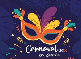 Carnaval 2024 en Zaratán