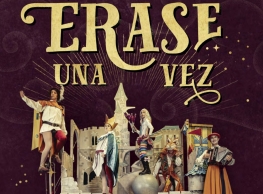 Tiritirantes Circo Teatro presenta “Érase una vez..."