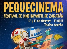 Pequecinema en Zaratán