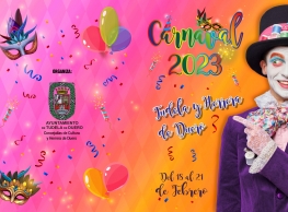 Carnaval en Tudela y Herrera de Duero
